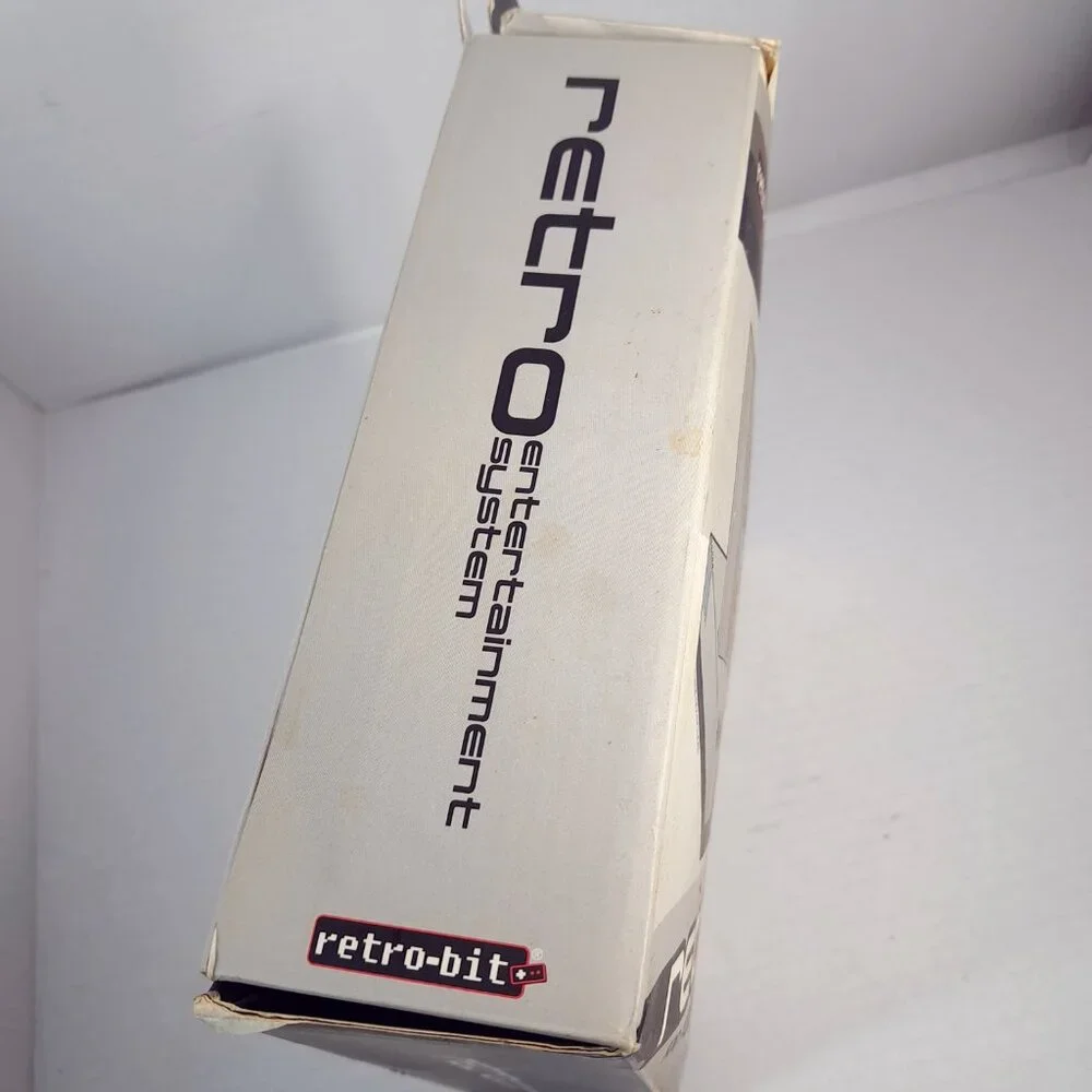 Retro Bit for Nintendo NES retro video game‎ console Entertainment System gaming